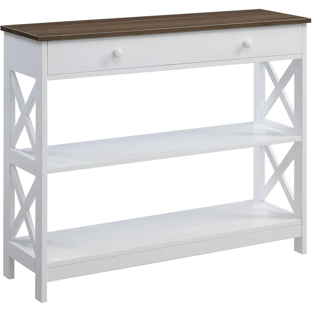 Storage & Organization - طاولة 1-Der ole مقاس 39.5 بوصة