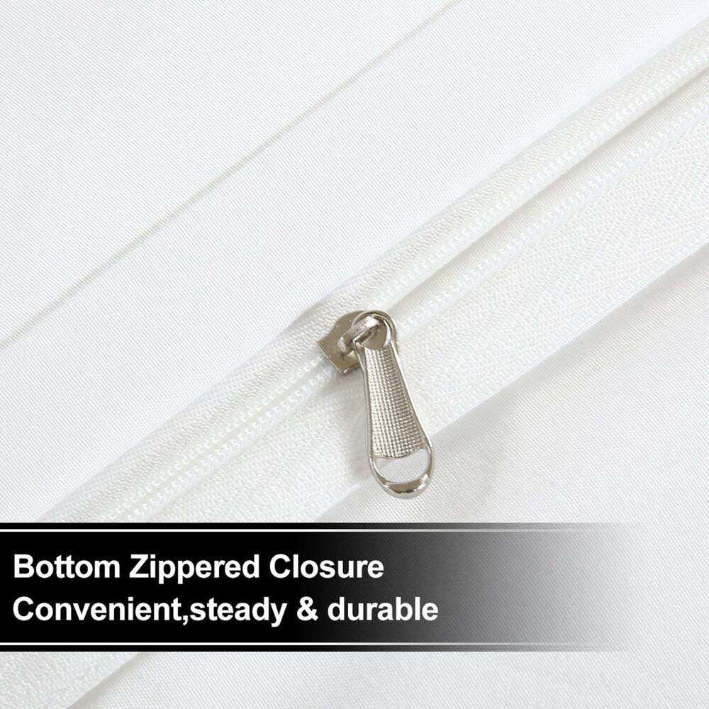 غطاء لحاف بنقوش زهور الخشخاش،  - مراجعة Aesthetic Floral Duvet Cover وسعره