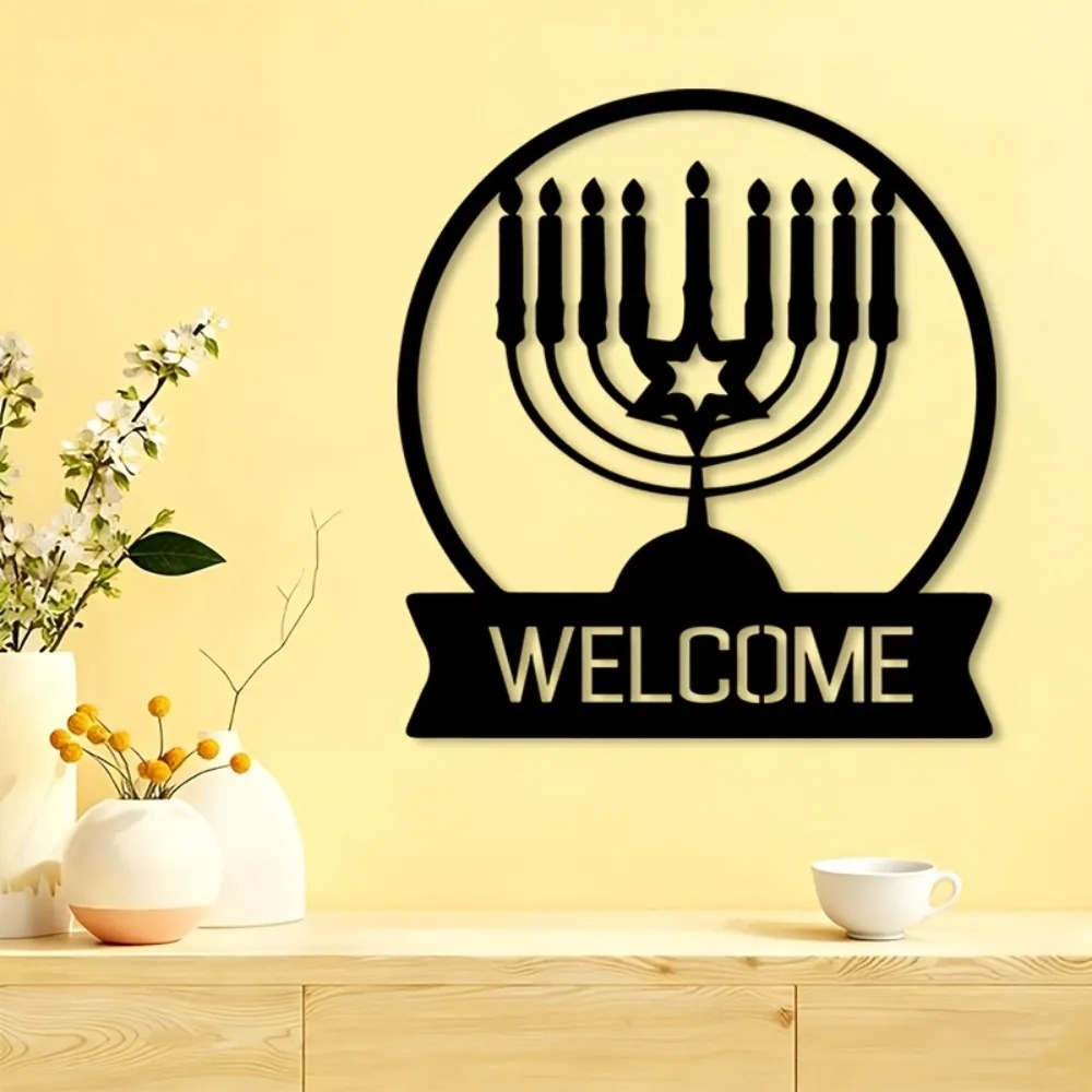 لوحة جدارية معدنية من CIFBUY ب - مراجعة Home Decor وسعره
