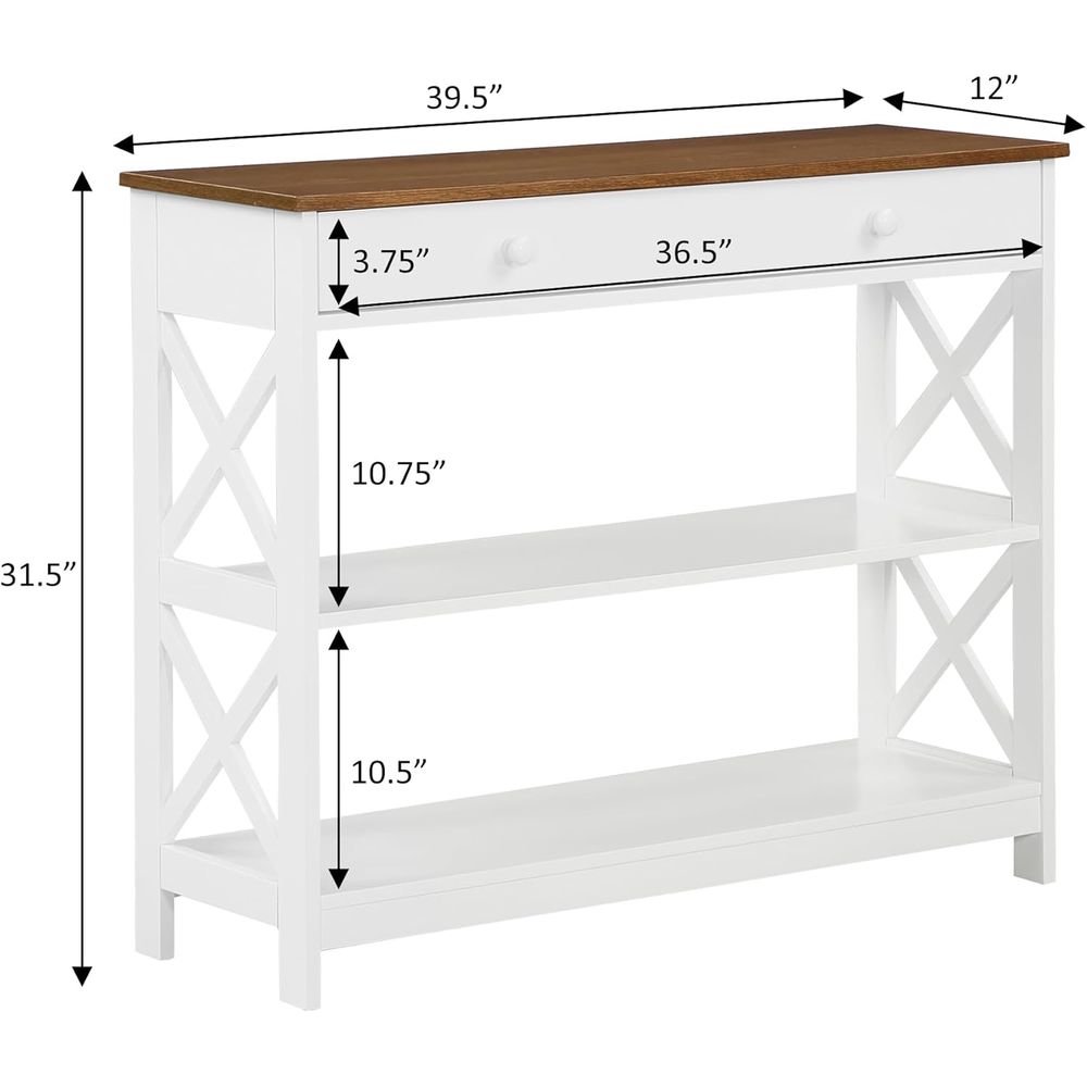 طاولة 1-Der ole مقاس 39.5 بوصة - مراجعة Storage & Organization وسعره