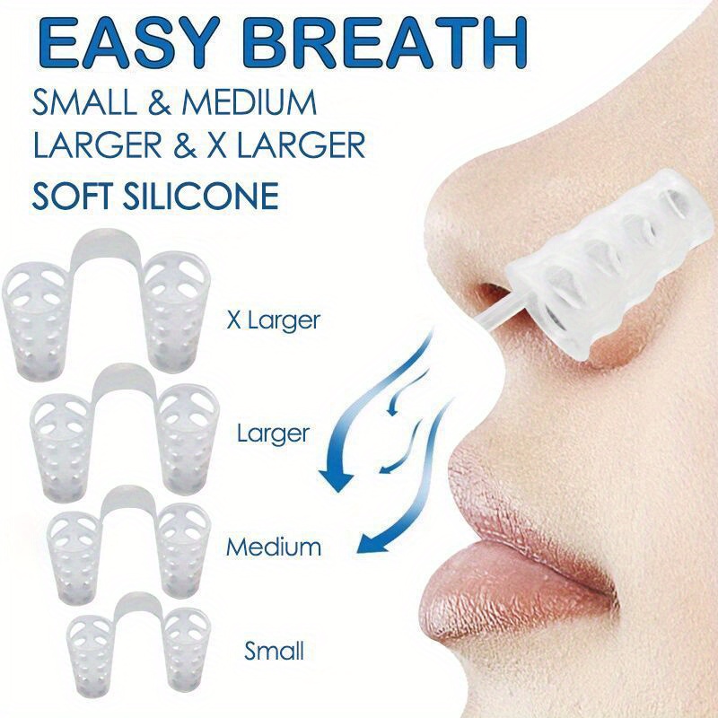 8 قطعة/المجموعة مكافحة الشخير  - مراجعة Anti Snore Contour Pillow وسعره
